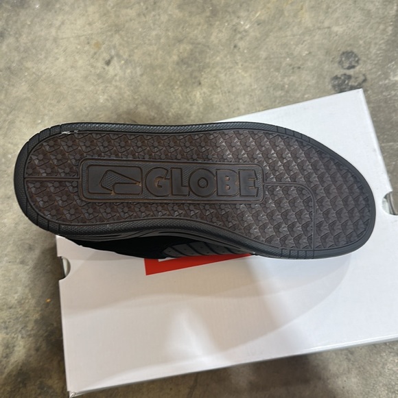 Globe Fusion Black/Clear/Camo - Picture 6 of 8